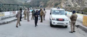 पौड़ी पुलिस ने  संदिग्ध वाहनों/व्यक्तियों के विरूद्ध चलाया सघन चैकिंग अभियान