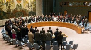 भारत ने रूस-यूक्रेन संकट पर UNSC की बैठक में स्पष्ट किया अपना रुख