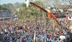 भव्य स्वरूप में आयोजित होगा श्री झण्डा जी मेला, भारी संख्या में पहुंची संगत ,पढ़े खबर l Web news Uttarakhand l