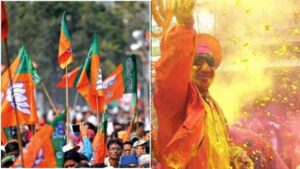 Election 2021:  बीजेपी उत्तराखंड, उत्तर प्रदेश, गोवा मणिपुर में तो पंजाब में होगी आप की सरकार