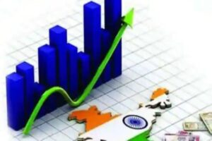 आर्थिक मोर्चे पर भारत मजबूत, 2022-23 की पहली तिमाही में 13.5% रही GDP