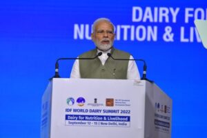 IDF World Dairy Summit-2022 में दूध पर ‘महामंथन’ शुरू, जानिए क्या है खास ?