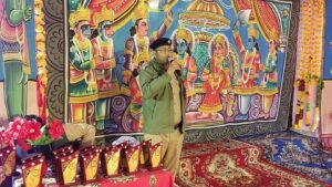 रामलीला मंच से पुलिस विभाग ने लोगों को जागरूक करते हुए विभिन्न विषयों पर दी महत्वपूर्ण जानकारियां FB_IMG_1665839852167