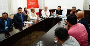 सीएम धामी ने हैस्को और आईसीआईसीआई फाउंडेशन के माध्यम से राज्य के पर्वतीय जनपदों के विभिन्न गांवों में निर्मित 55 पुलों का वर्चुअल लोकार्पण किया