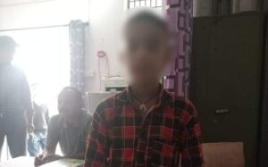 आर्थिक तंगी के कारण बालक स्कूल से हो गया था ड्रापआउट, पिथौरागढ़ पुलिस की AHTU टीम ने कराया स्कूल में पुनः दाखिला