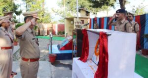 टिहरी पुलिस ने सद्भावना के साथ मनाया गया राष्ट्रपिता महात्मा गांधी जी की जयंती का राष्ट्रीय पर्व