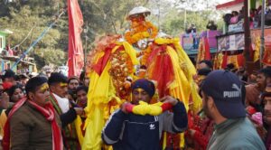 माता अनसूया का दो दिवसीय मेला विधि विधान व पूजा-पाठ के साथ शुरू हुआ