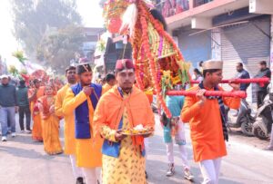 कुमाऊं का प्रसिद्ध उत्तरायणी मेले का आगाज