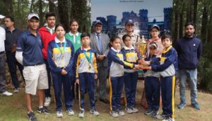 सेंट जोसेफ कॉलेज लड़कों गर्वनर्स कप इंटर स्कूल गोल्फ टूर्नामेंट–2024 में मारी बाजी FB_IMG_1715522986413