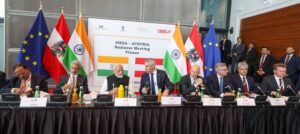 पीएम मोदी ने ऑस्ट्रिया-भारत सीईओ बैठक को संबोधित किया