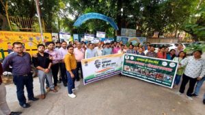 <strong>देश भर में 500 से अधिक गतिविधियों के साथ आयुष एसएचएस अभियान चरम पर</strong>