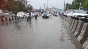 मई की बारिश ने तोड़े पिछले तीन वर्षों के रिकॉर्ड