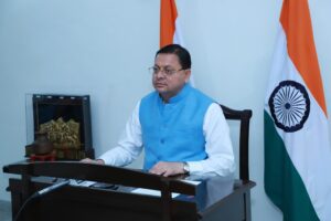 मालन पुल सहित 07 विकास योजनाओं का मुख्यमंत्री ने किया वर्चुअल लोकार्पण