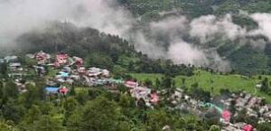 उत्तराखंड में 6 दिन तक होगी बारिश, मौसम विभाग ने जारी किया ऑरेंज अलर्ट