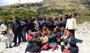12 वर्षों बाद माणा गांव के केशव प्रयाग में पुष्कर कुंभ का हो रहा आयोजन