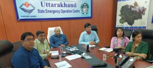 कांवड़ यात्रा को लेकर बैठक में विभिन्न विषयों पर की चर्चा