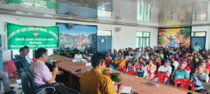 बीरोंखाल में आयोजित हुआ किसानों के लिए जागरूकता कार्यक्रम