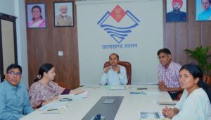 सचिव गृह शैलेश बगौली ने सतर्कता अधिष्ठान की समीक्षा की e312ced7-a4cd-4cce-a283-79c7fb0cb281