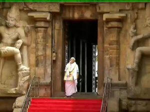 मैं काशी का सांसद हूं,"ॐ नमः शिवाय" सुनता हूं तो रोंगटे खड़े हो जाते हैं-पीएम मोदी