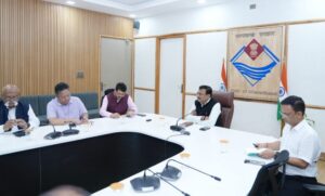 सभी विभाग बेस्ट प्रैक्टिसेज का प्रेजेंटेशन तैयार करें: मुख्य सचिव 89a0850a-4a9a-4154-a4c3-e020516469e5