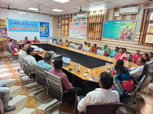एसबीआई का अभियान तेज़, टिहरी डोब नगर में ग्रामीणों को योजनाओं व डिजिटल साक्षरता से किया जागरूक