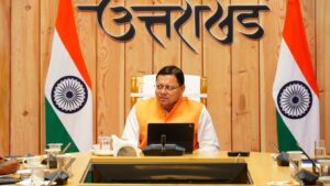 सीएम धामी  ने दिए ड्रग्स फ्री उत्तराखंड के लिए व्यापक अभियान चलाने के निर्देश