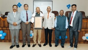 133वें राष्ट्रीय पुस्तकालयाध्यक्ष दिवस पर CGLA और उत्तरांचल यूनिवर्सिटी का भव्य आयोजन