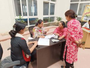 उत्तराखण्ड राज्य आपदा प्रबंधन प्राधिकरण में योग एवं स्वास्थ्य कार्यशाला का आयोजन