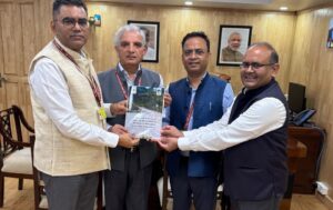 उत्तराखंड ने केंद्र से 5702.15 करोड़ रुपये के आर्थिक पैकेज की मांग की
