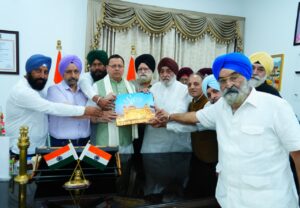 हेमकुंड साहिब रोपवे परियोजना पर सिख संगठनों ने जताया आभार