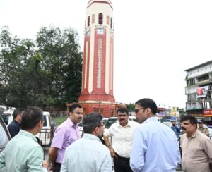 देहरादून की धड़कन घंटाघर का होगा लोकार्पण, स्मार्ट सिटी प्रोजेक्ट के तहत बदली सूरत