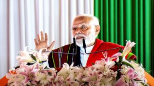 मणिपुर का ‘मणि’ पूरे पूर्वोत्तर को जगमगाएगा : प्रधानमंत्री मोदी