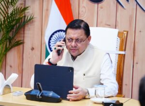 लापता लोगों की खोज के लिए पूरी तत्परता से काम करें राहत और बचाव दल- मुख्यमंत्री