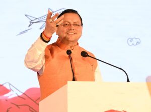 ग्लोबल इन्वेस्टर्स समिट से 1 लाख करोड़ की परियोजनाएं धरातल पर – मुख्यमंत्री