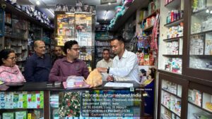 सरकार की प्राथमिकता प्रदेशवासियों को सुरक्षित, गुणवत्तापूर्ण और प्रमाणित औषधियाँ उपलब्ध कराना- पुष्कर सिंह धामी
