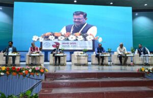 आईआईटी रुड़की ने अंतर्राष्ट्रीय जल विज्ञान संघ की बारहवीं वैज्ञानिक सभा के उद्घाटन सत्र की मेजबानी की