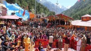चारधामों के कपाट बंद होने के बाद, शीतकालीन यात्रा संचालन
