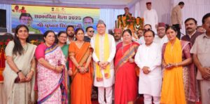 सहकारिता ही सामाजिक एकता और आर्थिक स्वावलंबन की आधारशिला - मुख्यमंत्री