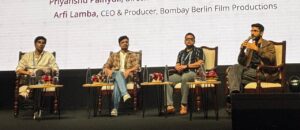 गोवा अंतरराष्ट्रीय फिल्म फेस्टिवल 2025 में "Cinemascape Uttarakhand: Stories in the Mountains" विषय पर चर्चा हुई।