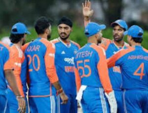 भारत-ऑस्ट्रेलिया टी20 सीरीज टीम इंडिया ने 2-1से जीता aa9af19f-6d41-4152-a024-ff1bec465ffd