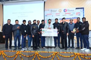 आईआईटी रुड़की स्मार्ट इंडिया हैकथॉन 2025 : हार्डवेयर संस्करण का ग्रैंड फिनाले सफलतापूर्वक आयोजित किया गया 8d824473-99be-4d61-87e2-b9f0f49aace4