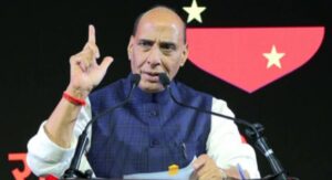 "ऑपरेशन सिंदूर में अहम रहे डीआरडीओ के हथियार"-रक्षामंत्री राजनाथ 9a9235ff-6d50-42be-b719-92126a1fb1b6