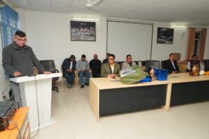 सूचना विभाग में शासकीय सेवा पूर्ण कर सेवानिवृत्त हुए मुख्य प्रशासनिक अधिकारी एवं वरिष्ठ प्रशासनिक अधिकारी cfaf642e-fb9f-4042-b124-33022598ed5c