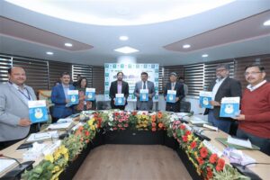 नाबार्ड ने पेश की 2026–27 की ऋण संभावनाओं की रूपरेखा 3e999b8a-9d43-420c-ae2a-9c0899a8d2ec