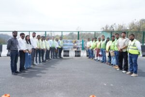 ओडिशा मीडिया प्रतिनिधिमंडल ने दिल्ली-सहारनपुर-देहरादून एक्सप्रेसवे की वन्यजीव-अनुकूल सुविधाओं का लिया जायज़ा 1225ba2b-d2d9-4a3d-8411-99609ebac24c