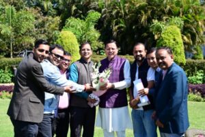 बैसाखी पर पत्रकारों को बड़ी सौगात, प्रेस क्लब भवन का होगा शिलान्यास 99caab25-4ed0-4253-9448-0b973e41c07d