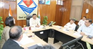 देहरादून में एडीबी और राज्य सरकार की उच्चस्तरीय बैठक feffd4b9-b183-4f69-81c8-99888ccebbfb