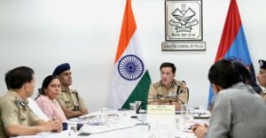 “ऑपरेशन प्रहार” जारी रहेगा, अपराधियों पर लगातार होगी सख्त कार्रवाई : डीजीपी दीपम सेठ 27c4d41f-7090-4aee-bf45-40986365e935