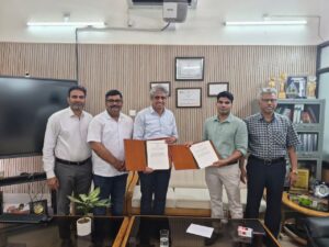 आईआईटी रुड़की ने लिथियम-आयन बैटरी तकनीक में बढ़ाया कदम, दो प्रौद्योगिकी हस्तांतरण समझौतों पर किए हस्ताक्षर 4d00d86e-d9a0-4418-aa58-2497a1a752f6