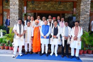 मुख्यमंत्री धामी से ओबीसी वेलफेयर पार्लियामेंट्री कमेटी ने की मुलाकात 6aa64573-8cf6-43c3-8098-890ef1756a59